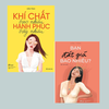 Sách - Combo Bloombooks: Khí Chất Bao Nhiêu, Hạnh Phúc Bấy Nhiêu & Bạn Đắt Giá Bao Nhiêu