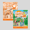 Combo 2 Sách: Family And Friends 4 – 2nd Edition (Classbook + Workbook)