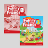 Combo 2 Sách: Family And Friends 2 – 2nd Edition (Classbook + Workbook) – In màu