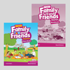 Combo 2 Sách: Family And Friends Starter – 2nd Edition (Classbook + Workbook) – In màu