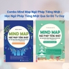 Combo Mind Map Ngữ Pháp Tiếng Nhật - Học Ngữ Pháp Tiếng Nhật Qua Sơ Đồ Tư Duy