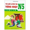 Tài Liệu Luyện Thi Tiếng Nhật N5