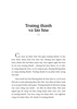 Osho - Trưởng Thành - Chạm Tới Bầu Trời Nội Tâm Của Bạn