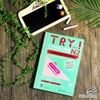 Try N2 Phiên bản tiếng Việt- Sách luyện thi N2 Try Ngữ pháp (Kèm CD)