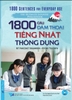 Combo 1800 câu đàm thoại tiếng Nhật