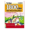 Combo 1800 câu đàm thoại tiếng Nhật