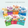 Sách - Trọn bộ Everybody Up Phiên bản 2nd Edition (Student Book + Workbook) Starter 1 2 3 4 5 6