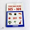 Tự Học Kanji Căn Bản N5 - N4