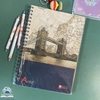 Sổ lò xo Creative A4 160 trang Hồng Hà 4149