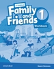 Combo 2 Sách: Family And Friends 1 – 2nd Edition (Classbook + Workbook) – In màu