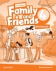 Combo 2 Sách: Family And Friends 4 – 2nd Edition (Classbook + Workbook)