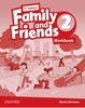 Combo 2 Sách: Family And Friends 2 – 2nd Edition (Classbook + Workbook) – In màu