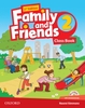 Combo 2 Sách: Family And Friends 2 – 2nd Edition (Classbook + Workbook) – In màu