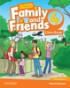 Combo 2 Sách: Family And Friends 4 – 2nd Edition (Classbook + Workbook)