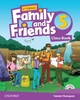 Combo 2 Sách: Family And Friends 5 – 2nd Edition (Classbook + Workbook) – In màu