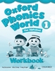 Combo 2 Sách: Oxford Phonics World 1 (Student book + Workbook) – In màu