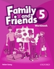 Combo 2 Sách: Family And Friends 5 (Classbook + Workbook) – In màu