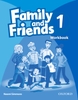 Combo 2 Sách: Family And Friends 1 (Classbook + Workbook) – In màu
