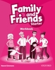 Combo 2 Sách: Family And Friends Starter (Classbook + Workbook) – In màu