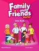 Combo 2 Sách: Family And Friends Starter (Classbook + Workbook) – In màu