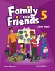 Combo 2 Sách: Family And Friends 5 (Classbook + Workbook) – In màu