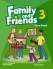 Combo 2 Sách: Family And Friends 3 (Classbook + Workbook) – In màu