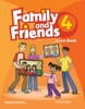 Combo 2 Sách: Family And Friends 4 (Classbook + Workbook) – In màu