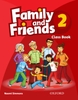 Combo 2 Sách: Family And Friends 2 (Classbook + Workbook) – In màu