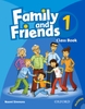 Combo 2 Sách: Family And Friends 1 (Classbook + Workbook) – In màu