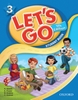 Bộ sách Let’s Go 4th Edition – Let’s Go 3 (Work Book + Student Book)