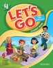 Bộ sách Let’s Go 4th Edition – Let’s Go 4 (Work Book + Student Book)