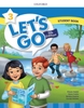 Combo Let's Go 5th Edition Level 3: Student Book + Workbook (Bộ 2 Cuốn)