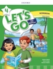 Combo Let's Go  5th Edition Level 4: Student Book + Workbook(Bộ 2 Cuốn)