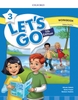 Combo Let's Go 5th Edition Level 3: Student Book + Workbook (Bộ 2 Cuốn)