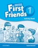 Combo First Friends 2nd edition – First Friends 1 class book + activity book