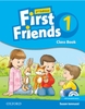 Combo First Friends 2nd edition – First Friends 1 class book + activity book