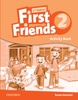 Combo First Friends 2nd edition – First Friends 2 class book + activity book