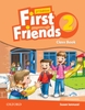 Combo First Friends 2nd edition – First Friends 2 class book + activity book