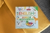 English For Everyone Junior: 5 Words A Day: Learn And Practice 1,000 English Words