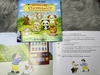 (Set 2 quyển) Ehon song ngữ Nhật - Việt Chuyến phiêu lưu của ánh nắng và Nhìn tranh đoán vật