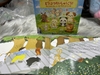 (Set 2 quyển) Ehon song ngữ Nhật - Việt Chuyến phiêu lưu của ánh nắng và Nhìn tranh đoán vật