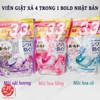 Túi Viên giặt xả 2 trong 1 BOLD Gel Ball