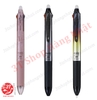 Bút bi xóa được Pilot Frixion 3 ngòi 3 màu