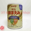 Sữa Meiji 0-1 dạng bột cho bé 0-1 tuổi