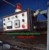 Máy Ép Gỗ Cong 35 KW