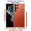 Samsung Galaxy S22 Ultra 5G Mỹ New Nguyên Seal ( 2sim/ Snapdragon 8 Gen 1)