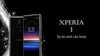 Sony Xperia 1 Quốc tế - chính hãng  (Zin xịn 100%)