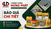 Bảng Báo Giá Sika Mới Nhất