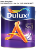 Dulux Ambiance 5in1 Diamond Glow - Siêu Bóng