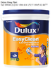 Dulux EasyClean Lau Chùi Hiệu Quả Bề Mặt Bóng